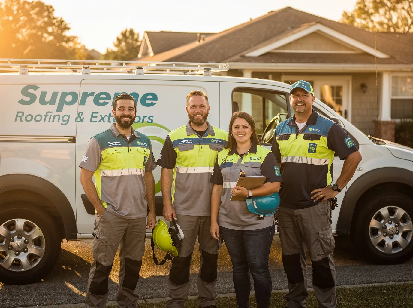 Roof Replacement company in Deerfield, VA