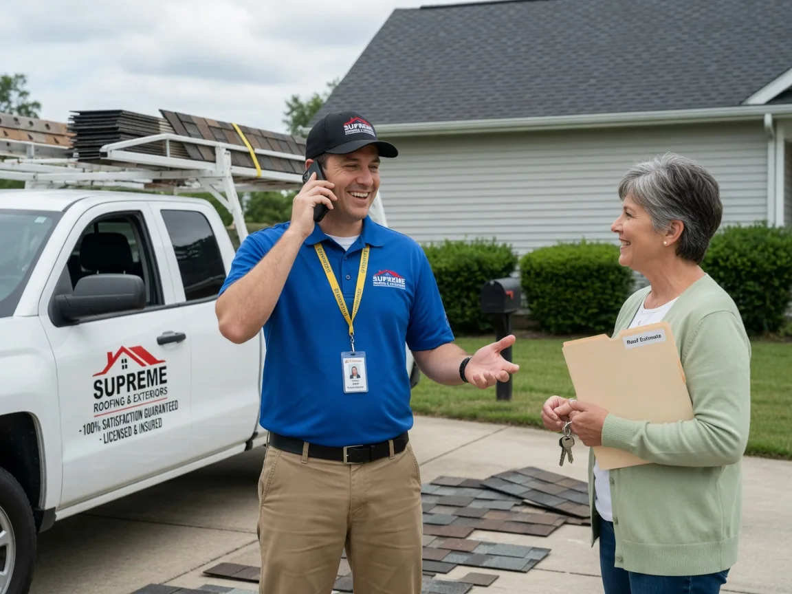 Roof Replacement Deerfield, VA FAQs